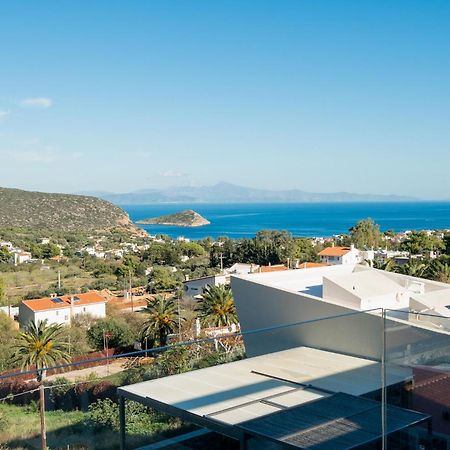 Villa Orama Pórto Ráfti 외부 사진