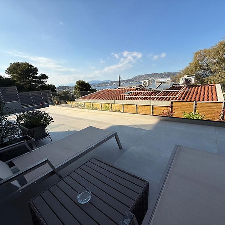 Villa Orama Pórto Ráfti 외부 사진