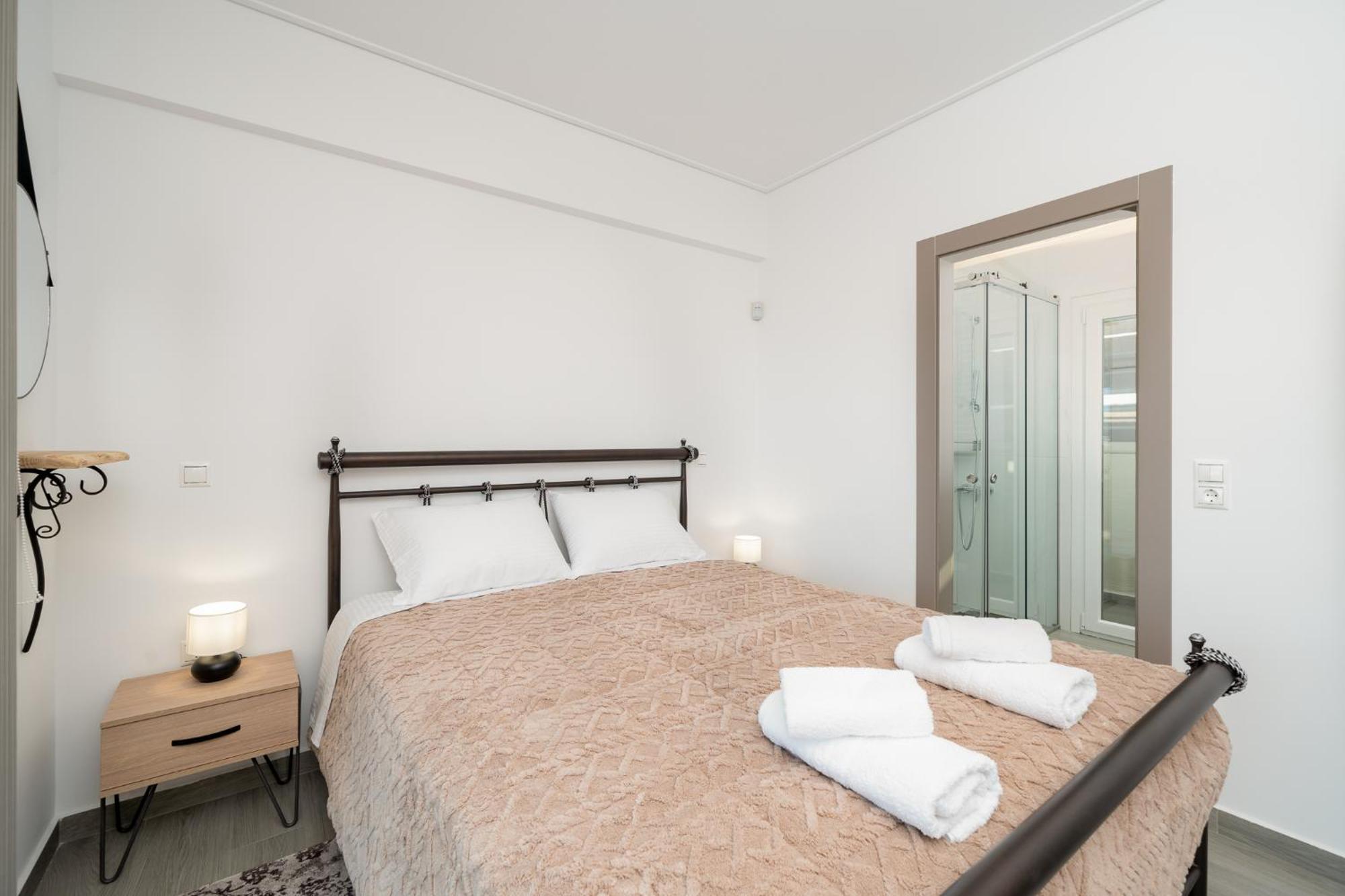 Villa Orama Pórto Ráfti 외부 사진