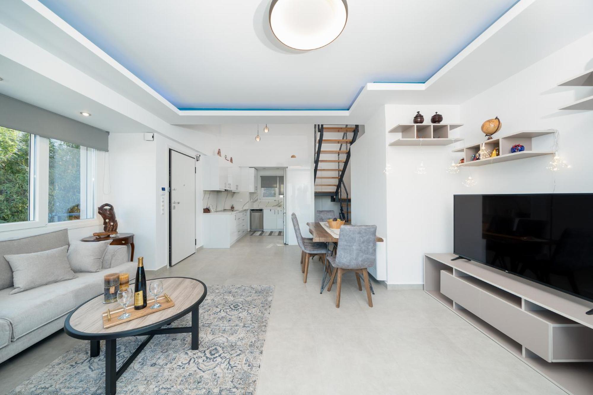 Villa Orama Pórto Ráfti 외부 사진