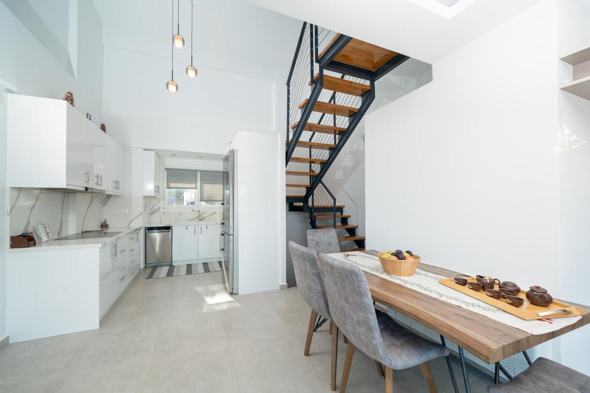 Villa Orama Pórto Ráfti 외부 사진