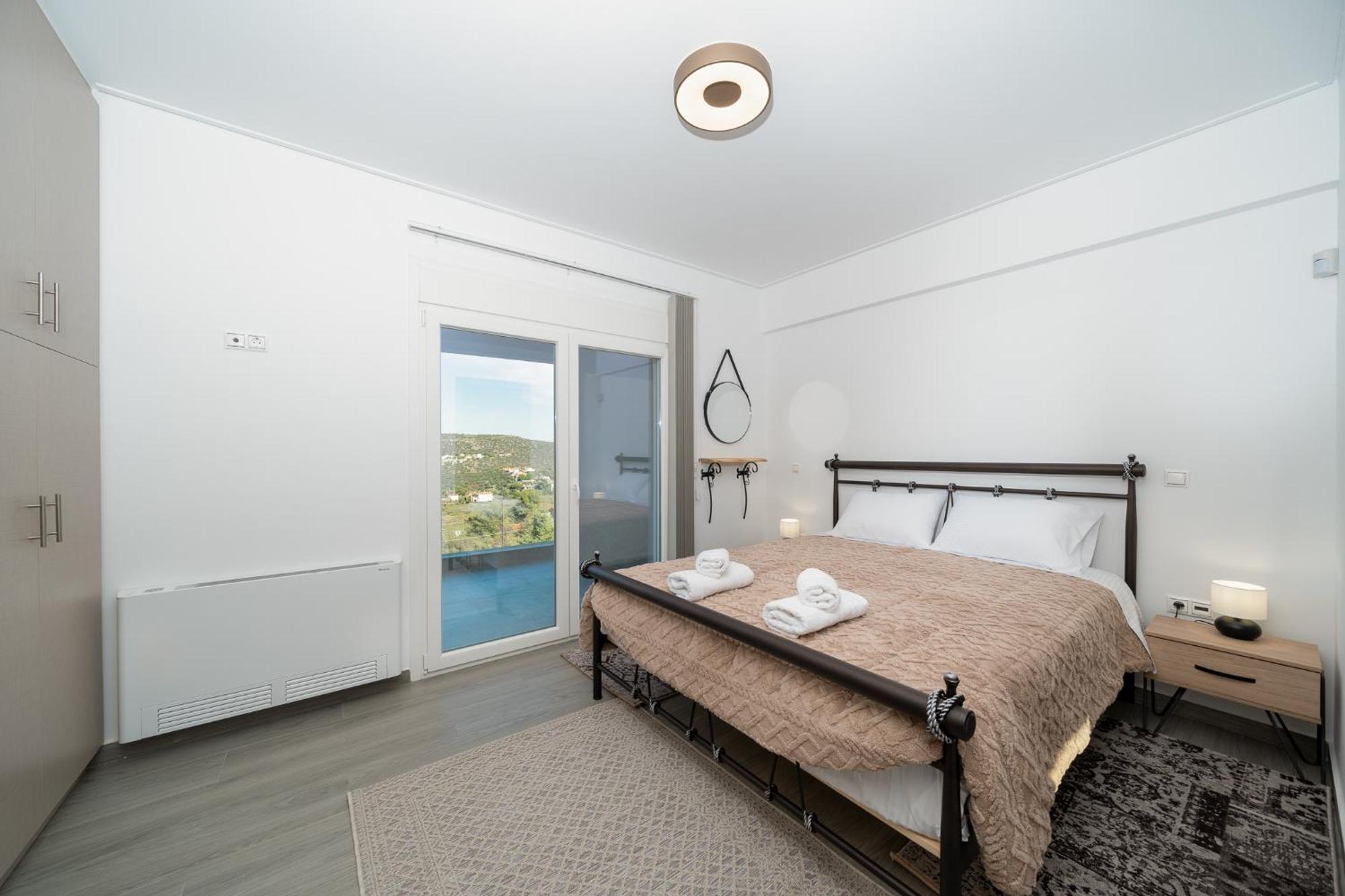 Villa Orama Pórto Ráfti 외부 사진