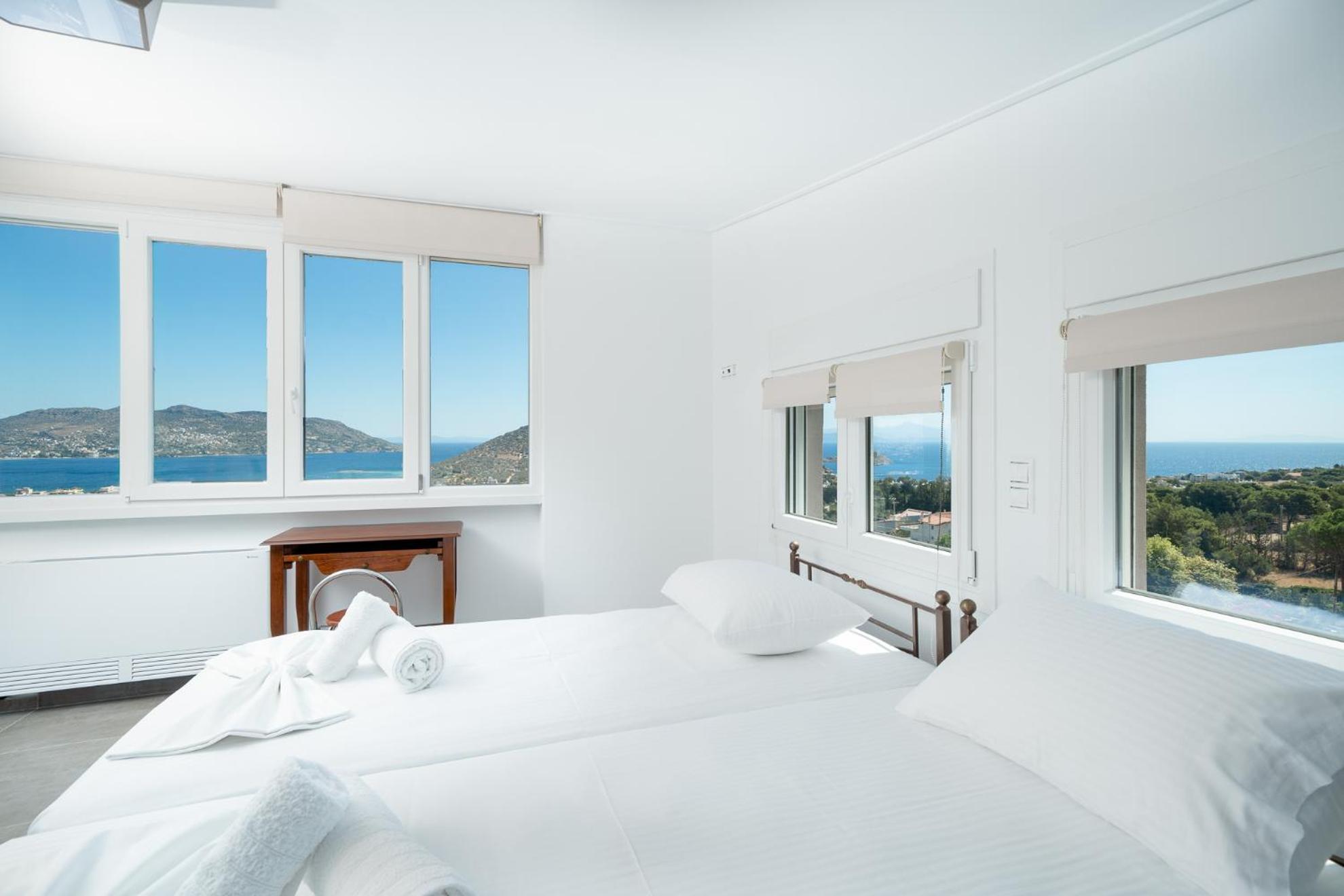 Villa Orama Pórto Ráfti 외부 사진